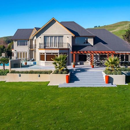 Aldaha Luxury Accommodation 布伦海姆 外观 照片