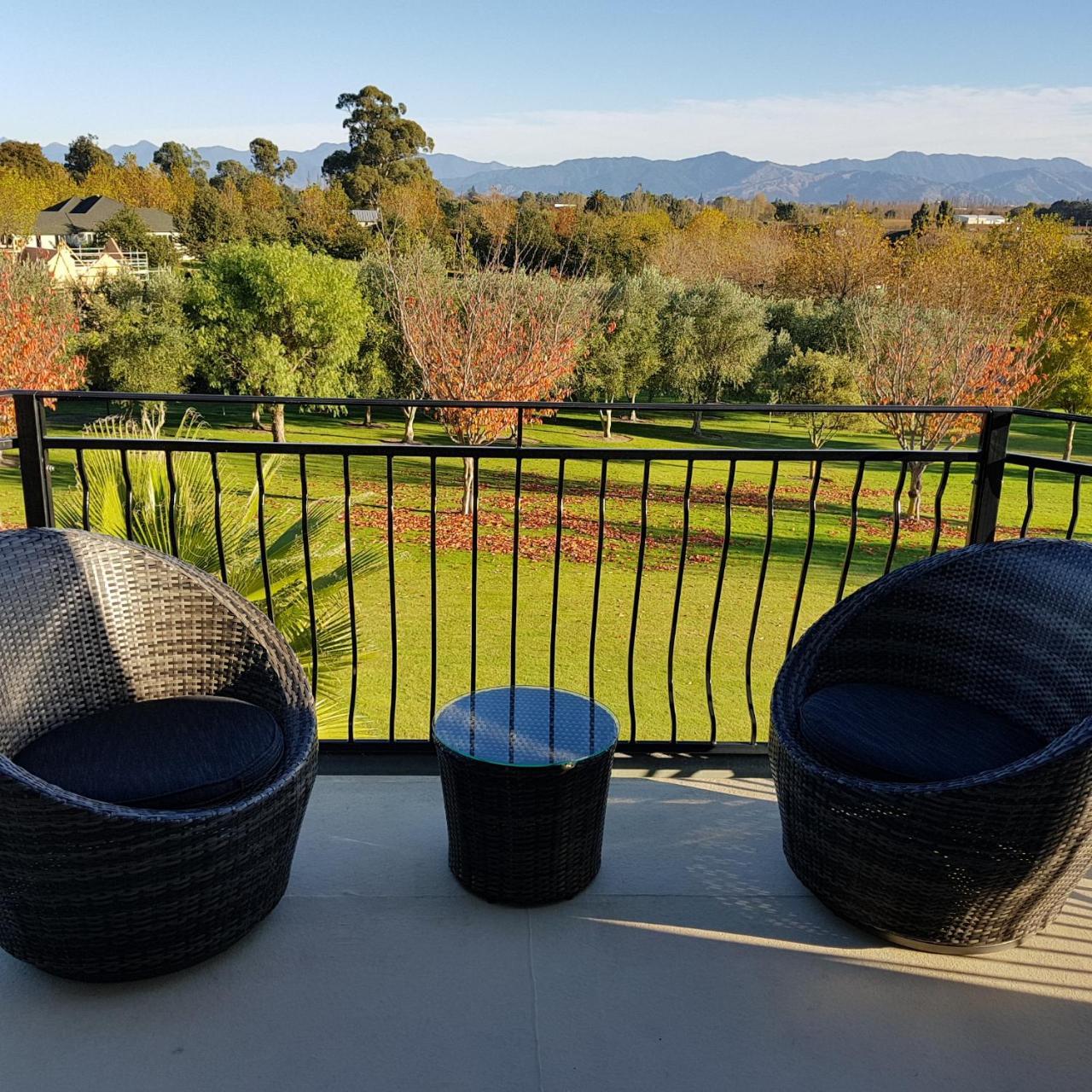 Aldaha Luxury Accommodation 布伦海姆 外观 照片