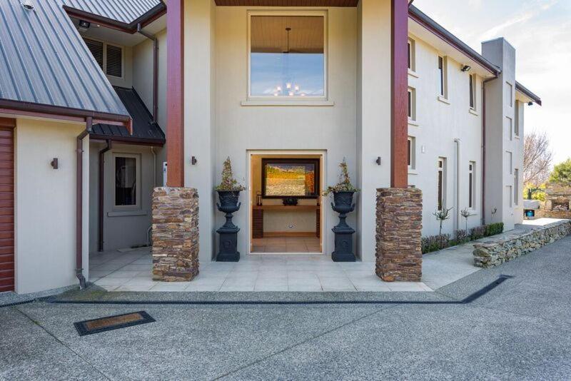 Aldaha Luxury Accommodation 布伦海姆 外观 照片