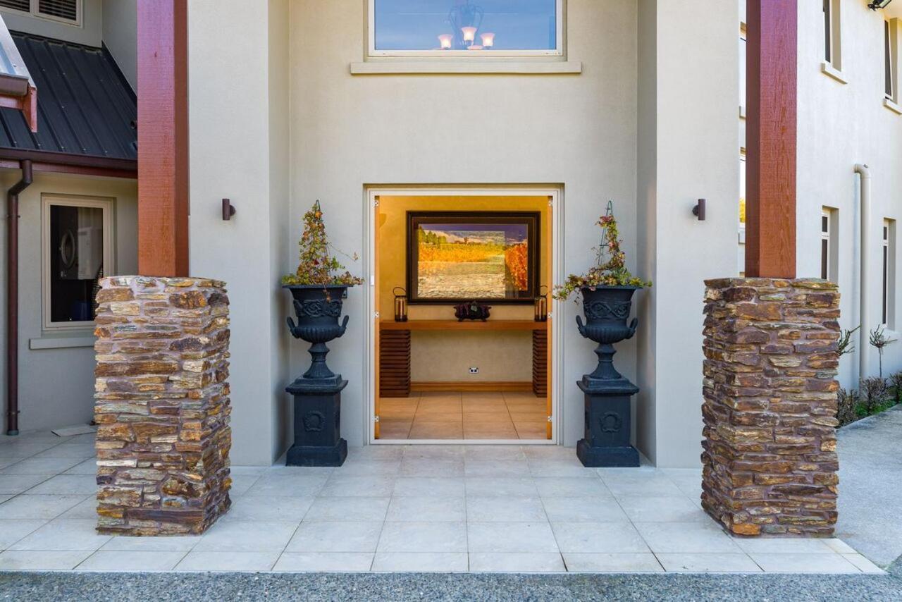 Aldaha Luxury Accommodation 布伦海姆 外观 照片