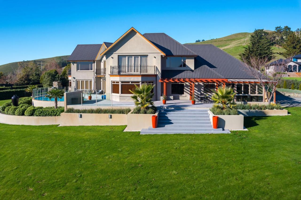 Aldaha Luxury Accommodation 布伦海姆 外观 照片
