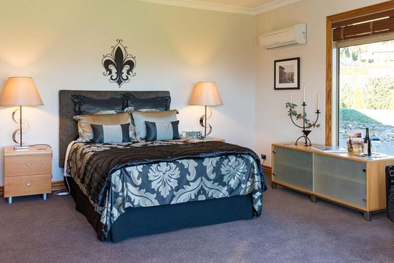 Aldaha Luxury Accommodation 布伦海姆 外观 照片